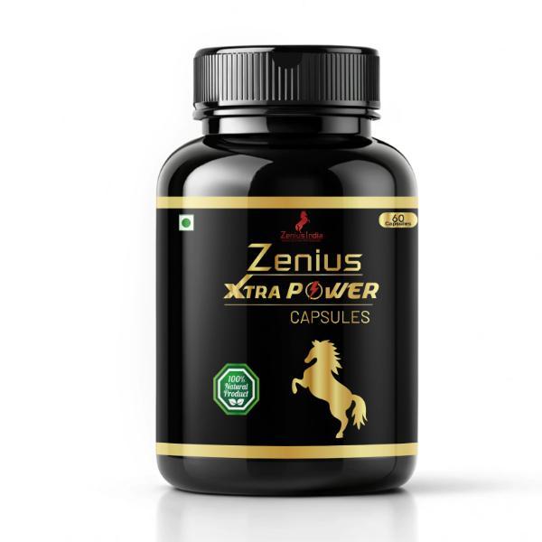 Netmeds | Zenius Xtra Power Capsule 60's