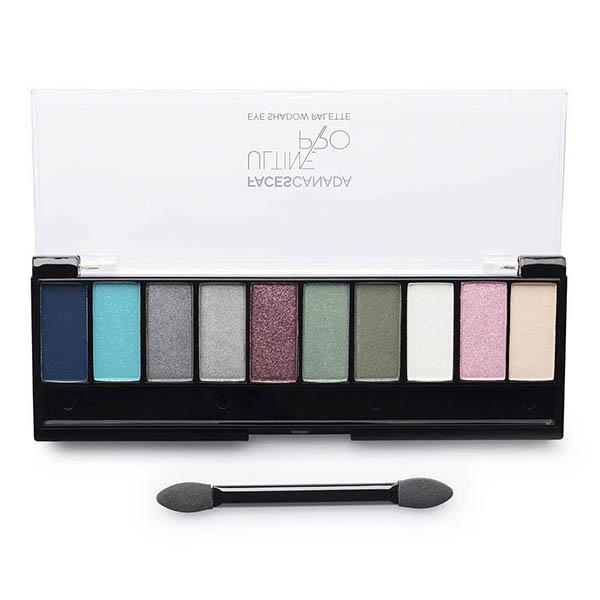 Netmeds | Faces Canada Ultime Pro Eyeshadow Palette Mermaid 04 10 Gm