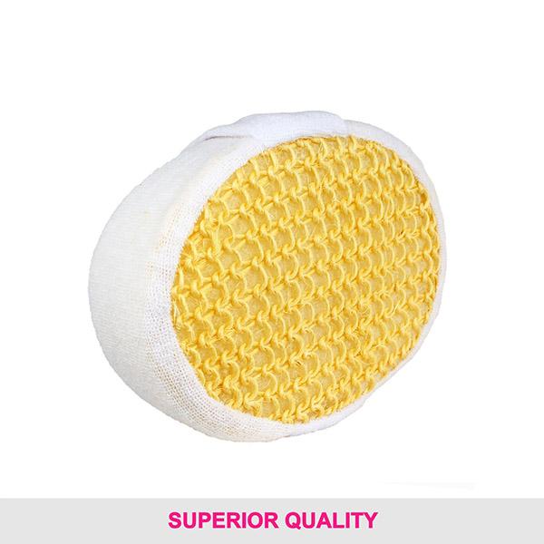 Vega Sisal Sponge Relaxer (NBA - 3/2) 58 gm - Loofahs & Sponges