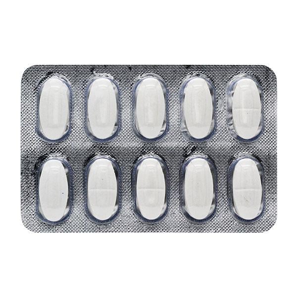 VELOXIN 750 Tablet 10's - Bacterial Infections-Qui