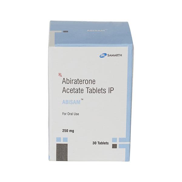 ABISAM 250mg Tablet 30's