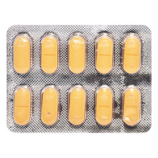 Tolmex SR 450mg Tablet 10'S - Muscle Cramps/Spasticity-Mus
