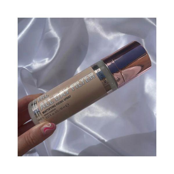 Revolution IRL All Day Filter Mattifying Fixing Spray 95ml - Setting Spray