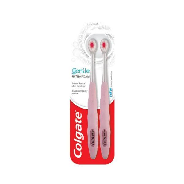 Netmeds | Colgate-Palmolive, Colgate Ultrafoam (Ulta Soft) Toothbrush (2 pcs) 1's