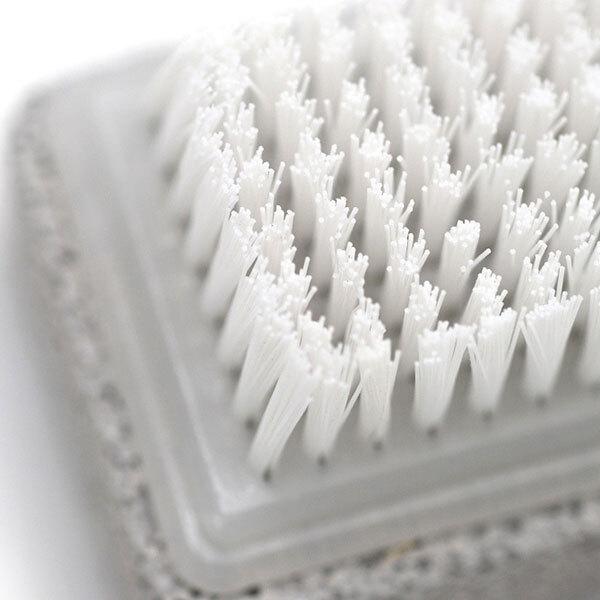 Basicare Pumice With Brush 1's - Callus Shavers & Stones