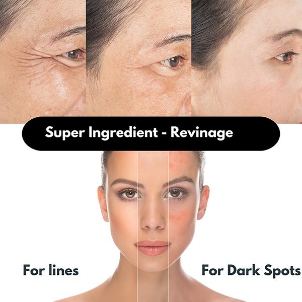 House of Beauty Multivitamin Nourish Night Cream with Revinage For Pigmented Ageing Skin 100ml - Night Cream