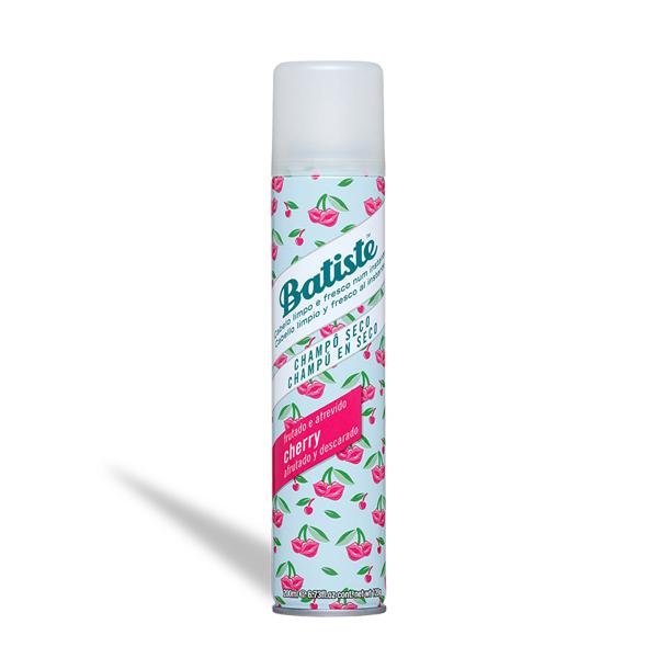 Batiste Dry Hair Shampoo - Fruity & Cheeky Cherry 200 ml - Dry Shampoos & Conditioners
