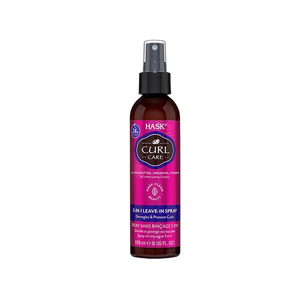Netmeds | Hask Curl 5 In 1 Leave In Spray 175 ml