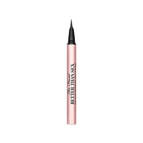 Too Faced Better Than Sex Liquid Eye Liner Deepest Black 0.6ml