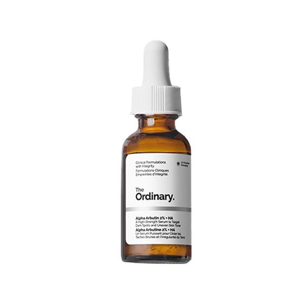 The Ordinary Alpha Arbutin 2% + HA 30 ml - Face Serum