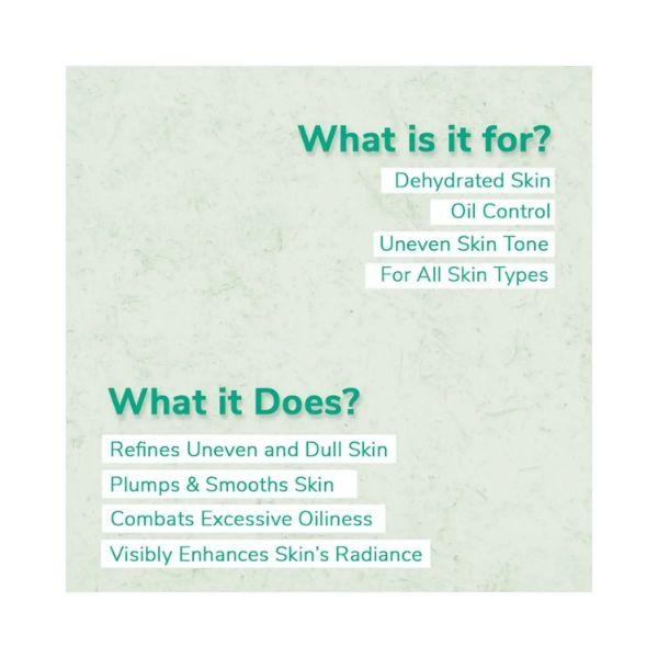 Koric Super Food Daily Cleanser 120 ml - Face Scrubs