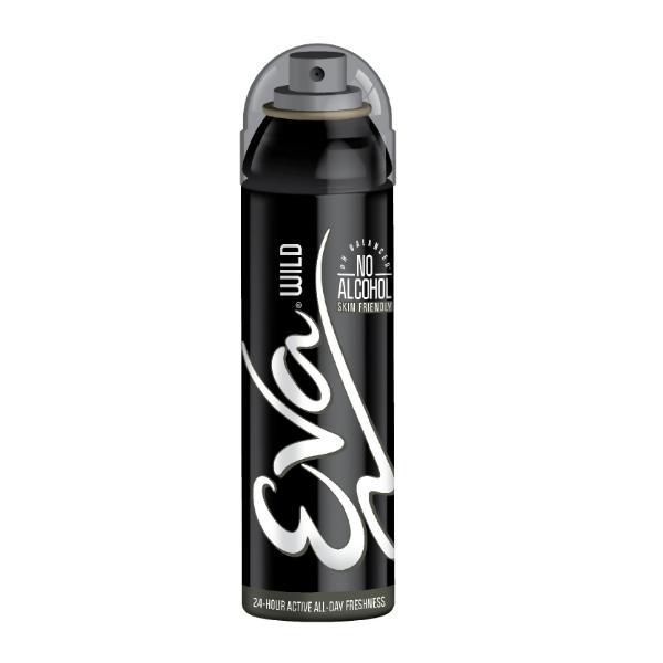 Netmeds | Eva Wild No Alcohol Skin Friendly Deodorant Spray 150 ml