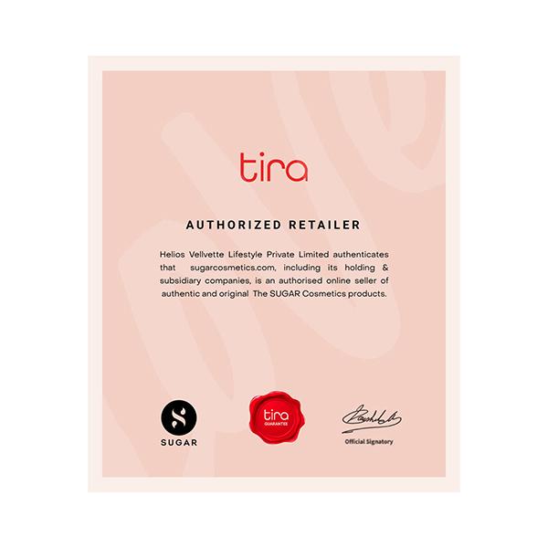 SUGAR Cosmetics Uptown Curl Lengthening Mascara - 01 Black Beauty (Black) 5 gm - Mascaras