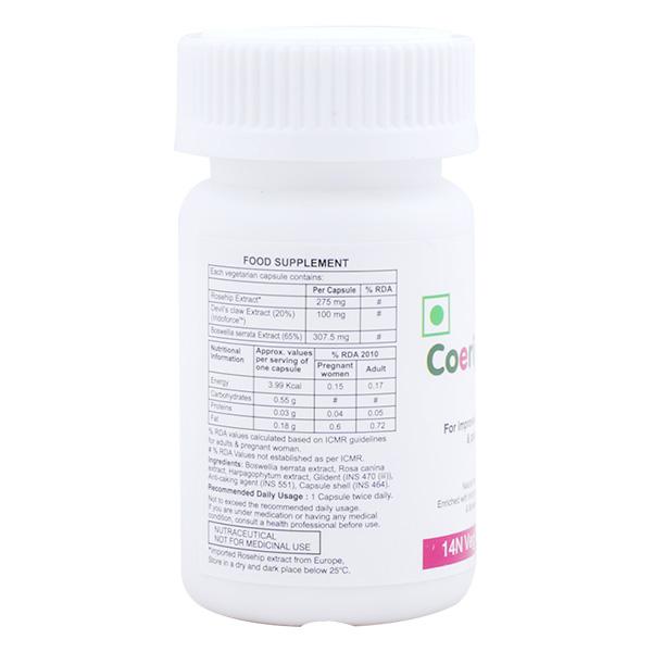Coerip Trio Capsule 14'S - Arthritis-Dis