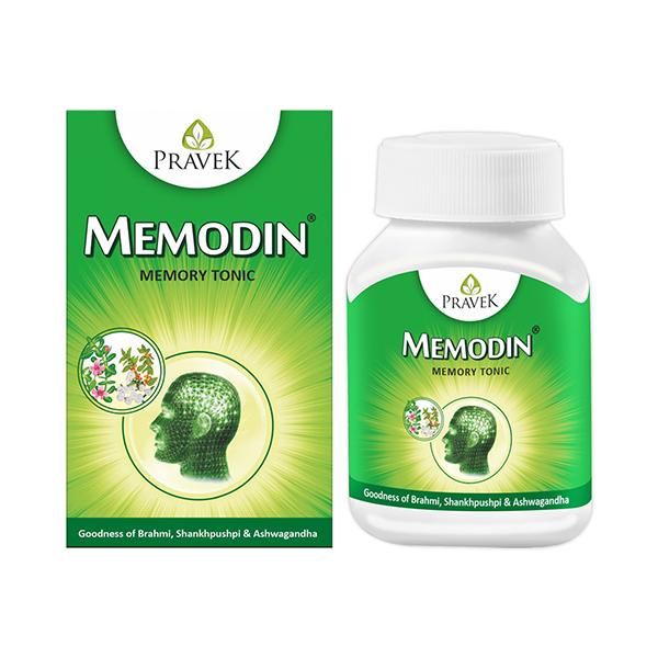 Pravek Memodin Tablets 30's