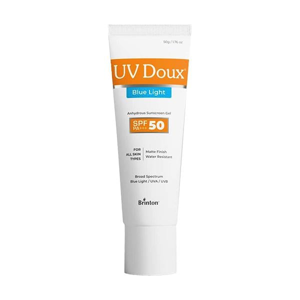 Netmeds | UV DOUX BLUE LIGHT SPF PA+++ 50 Gel 50gm