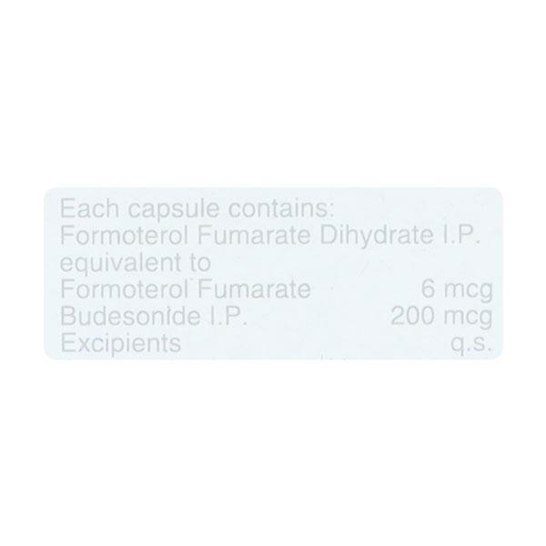 Airtec FB 200 Instacap 30'S - Asthma/COPD-Ast