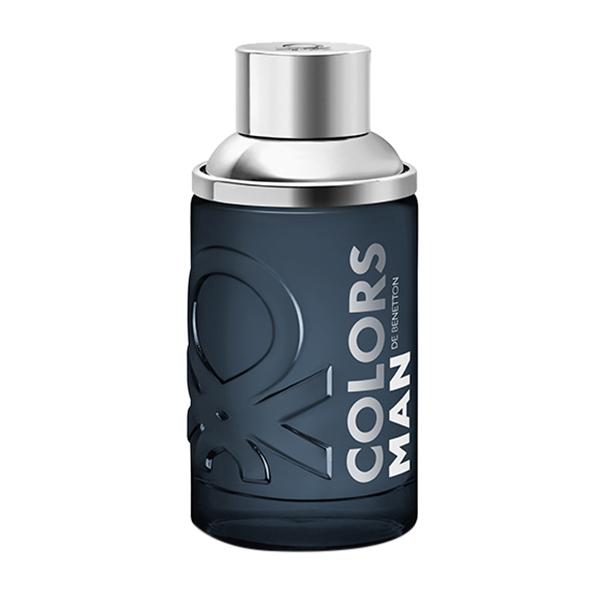 United Colors Of Benetton Colors Man Black Eau De Toilette 60 ml - Men Perfumes (Edt/Edp)