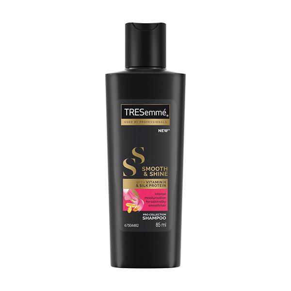 Netmeds | TRESemme Smooth & Shine Shampoo 85 ml