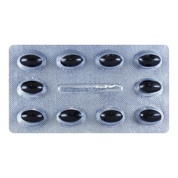 O LEC Soft Gelatin Capsule 10's - Supplements-Sup