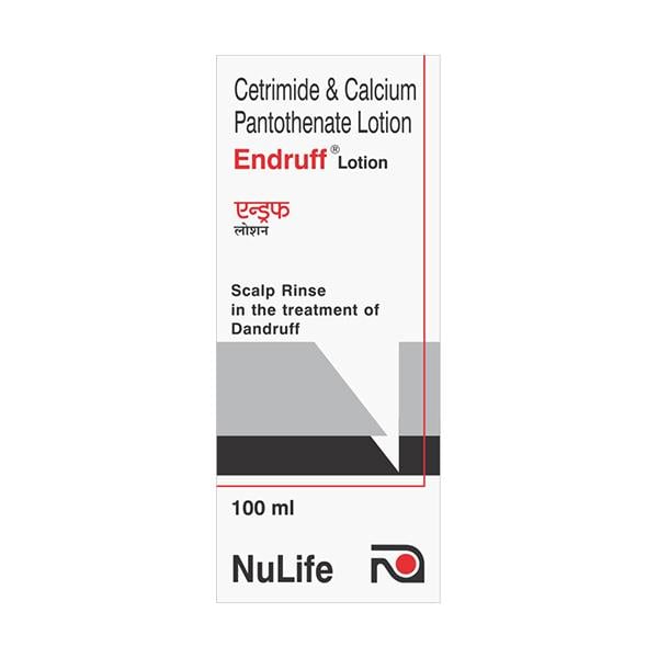 Endruff Lotion 100ml - Wound Care-Ski