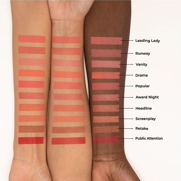 Pac Spotlight Blush (Screenplay) 10.6 gm - Blushes