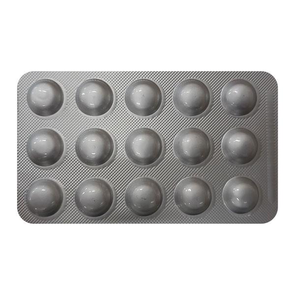 STATPURE 20 Tablet 15's - High Cholesterol-Dys