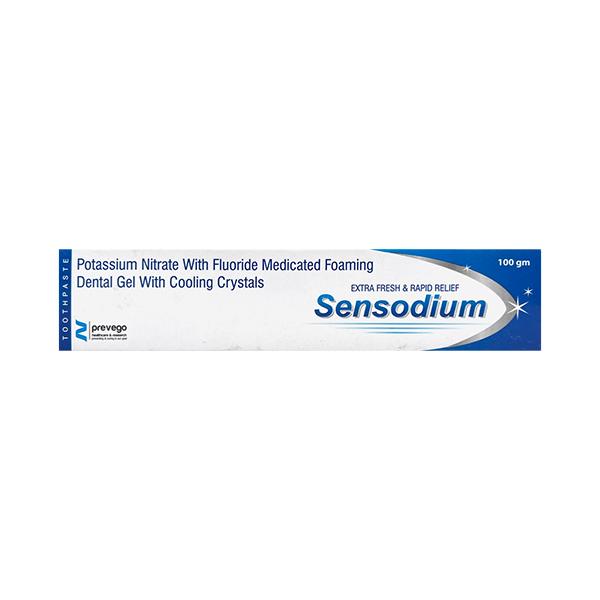 Netmeds | SENSODIUM Tooth Paste 100gm
