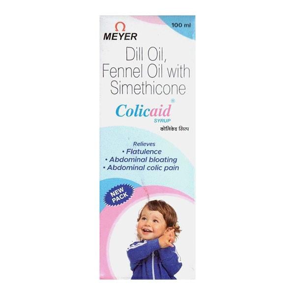Netmeds | Colicaid Syrup 100ml