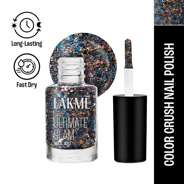 Netmeds | Lakme Color Crush Nailart G12 6 Ml