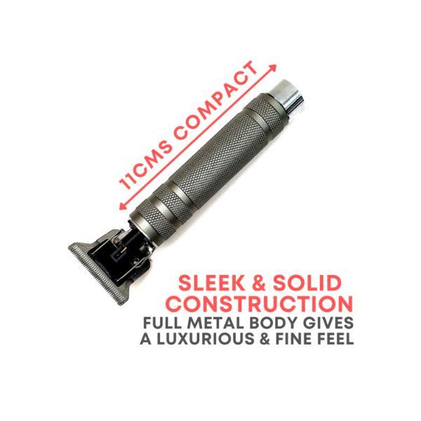 Alan Truman Atom 603 Home Trimming & Finishing Kit - Sandstone Grey 1's - Trimmers