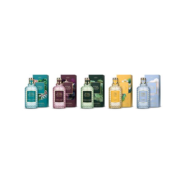 4711 Acqua Colonia Wakening Woods Of Scandinavia Eau De Cologne 170 ml - Perfumes (Edt/Edp)