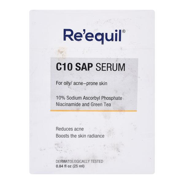 Reequil C10 Sap Vitamin C Serum 25 ml