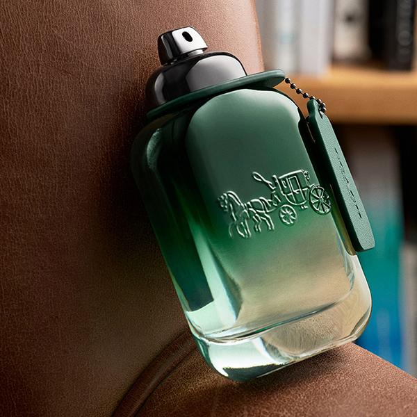 Coach Green Edt 100 ml - Men Perfumes (Edt/Edp)