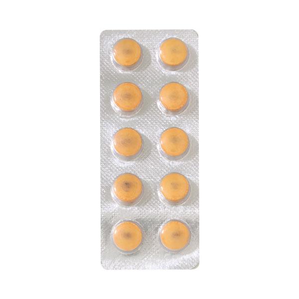 Cipzen D Tablet 10'S - Pain relief-Nsa
