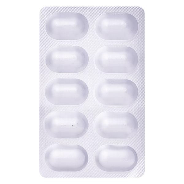 Rosumac Gold 20mg Capsule 10'S - Blood Clot-Ant