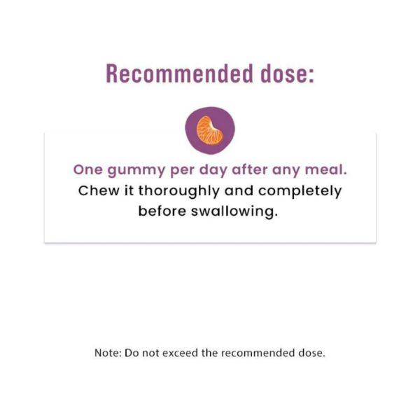 Sirona Multivitamin Orange Flavoured Gummies for Women (Pack of 30) 1's - Multi-Vitamins