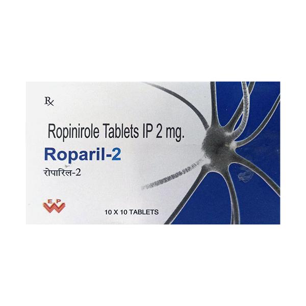 Netmeds | Roparil 2mg Tablet 10'S