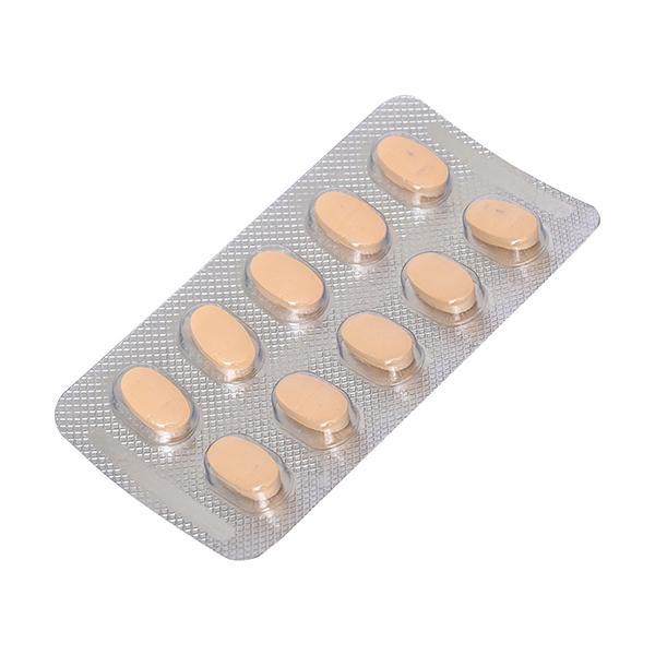BRIVEPSY 50 Tablet 10's - Epilepsy/Convulsion-Ant
