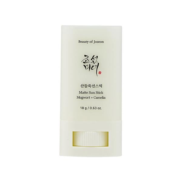 Netmeds | Beauty Of Joseon Matte Sun Stick Mugwort + Camelia 18 gm