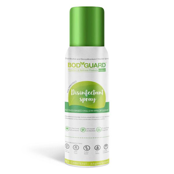 BodyGuard Disinfectant Spray 100 ml