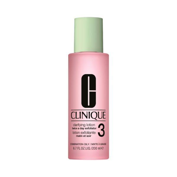 Netmeds | CLINIQUE Clarifying Lotion 3 Exfoliator Oily Skin 200 ml