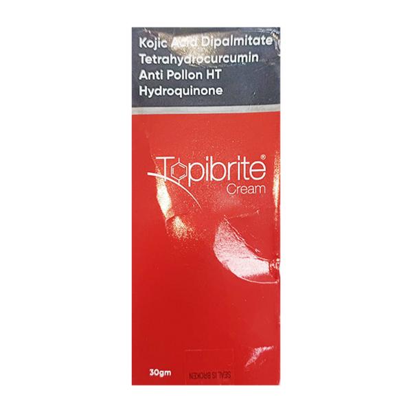 Netmeds | TOPIBRITE Cream 30g