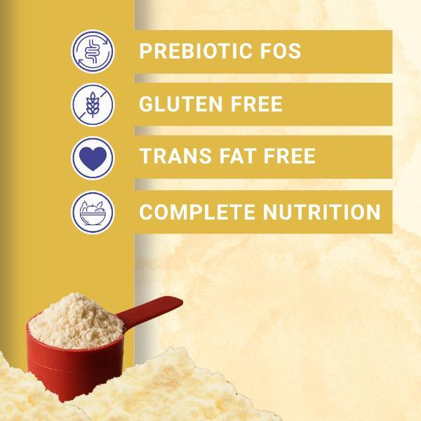 PentaSure Vanilla Flavour Powder 1 kg - Protein Drink