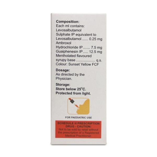 Kofarest PD Drops 15ml - Asthma/COPD-Ast