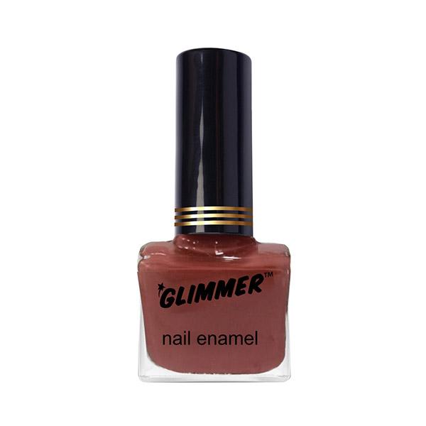 Glimmer Ne Rosewood 5Ml Btl M 10 ml - Nail Polish