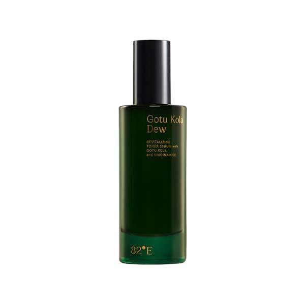 Netmeds | 82E Gotu Kola Dew Revitalizing Toner Serum with Gotu Kola and Niacinamide 100 ml