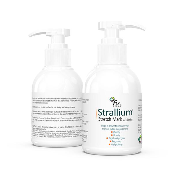 Netmeds | Fixderma Strallium Stretch Mark Cream 150 gm