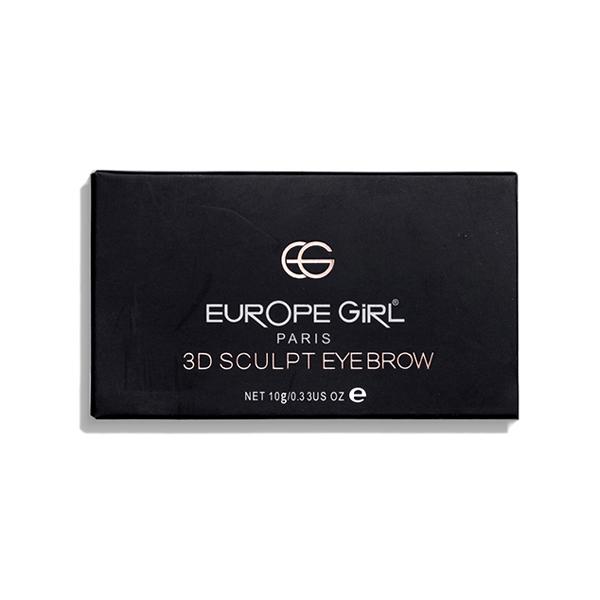 Europe Girl Eyebrow Palette 10 gm - Eyebrow Pencils & Enhancers