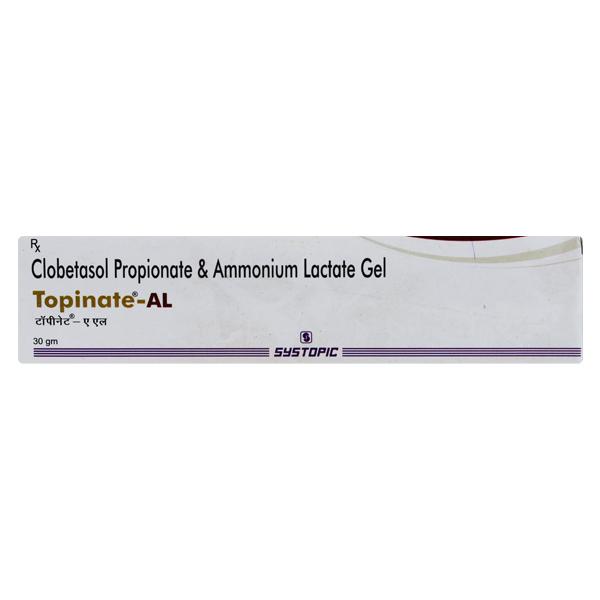 Topinate Al Gel(Topical) 30gm - Skin Infections-Toc